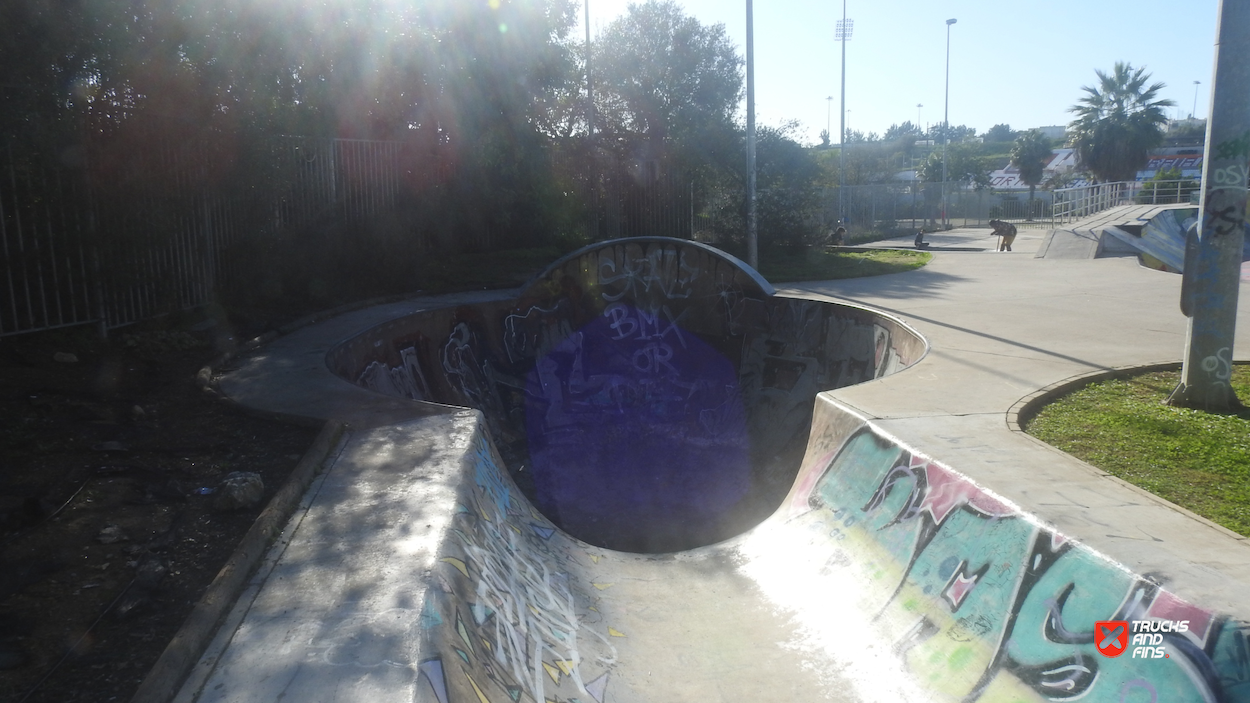 Albufeira skatepark